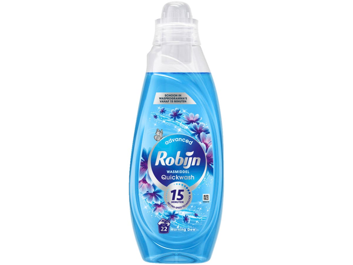 Quickwash morning dew Quickwash morning dew