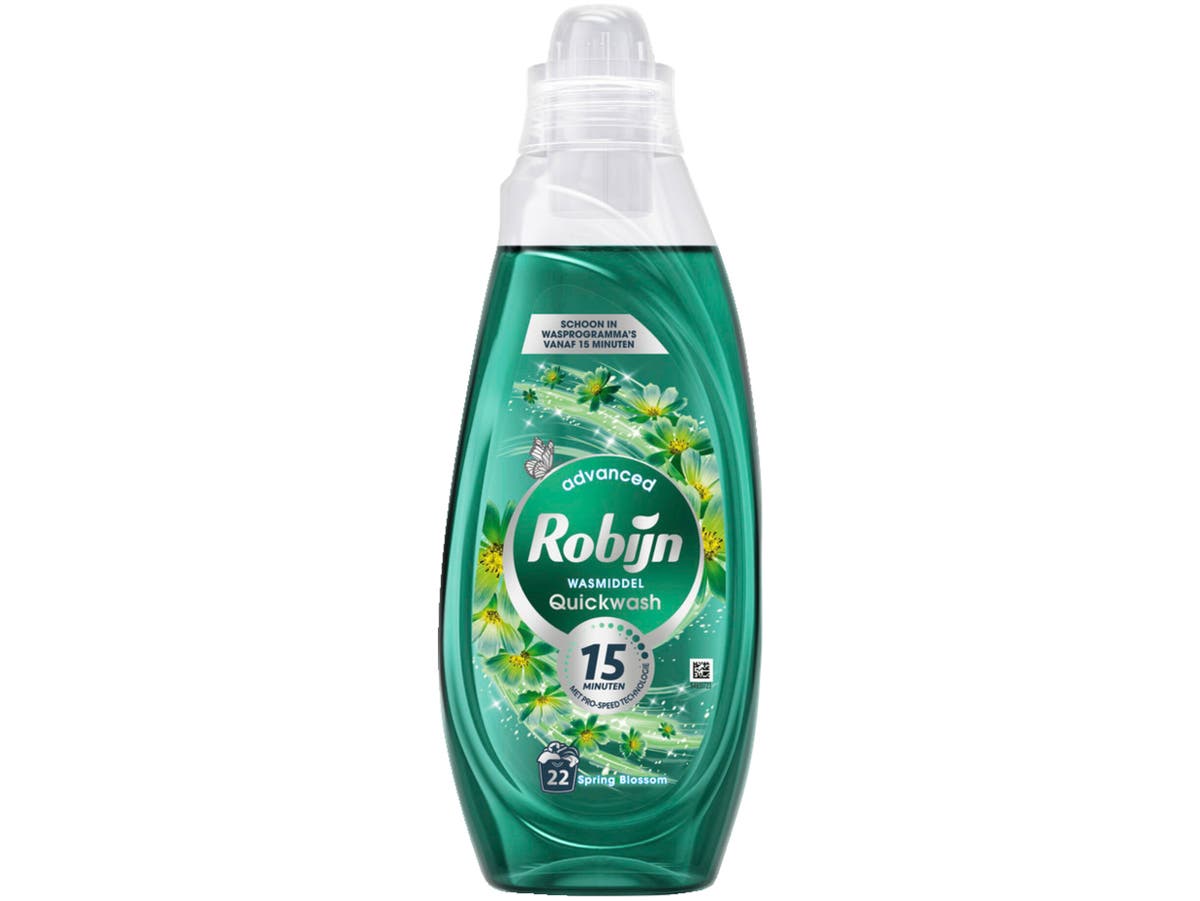 Quickwash spring blossom