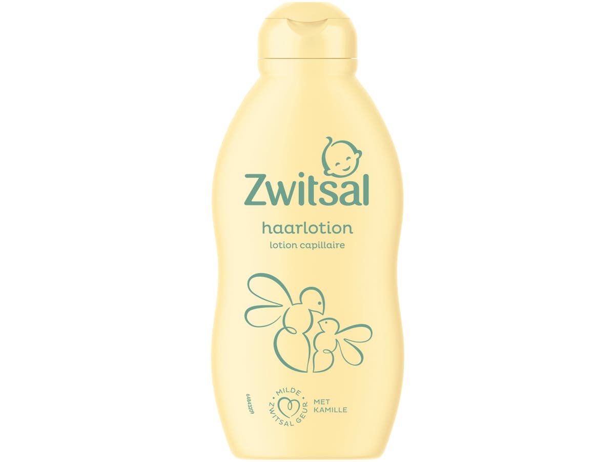 Goedemorgen haarlotion Goedemorgen haarlotion