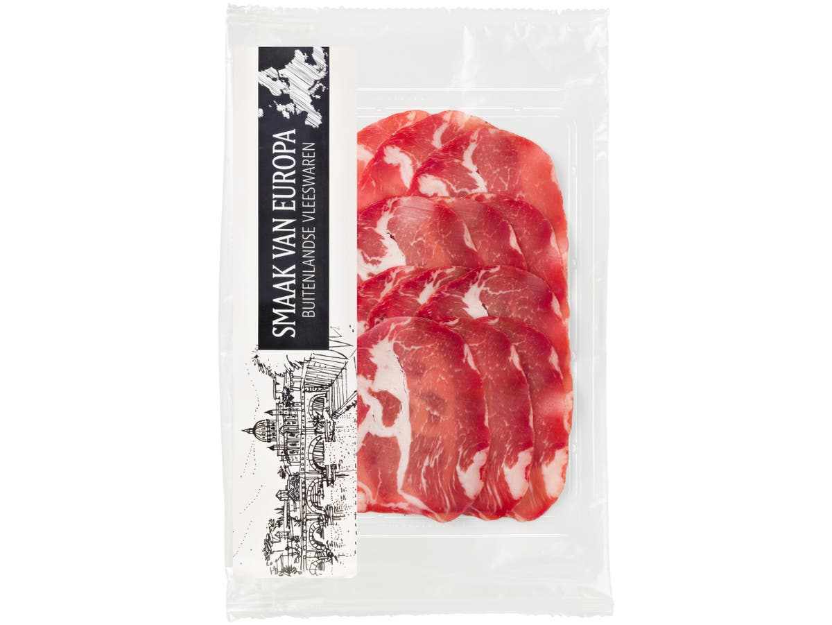Italiaanse coppa Italiaanse coppa