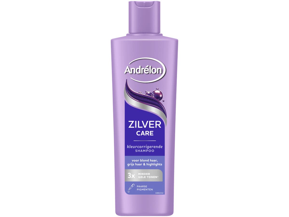 Shampoo zilver care