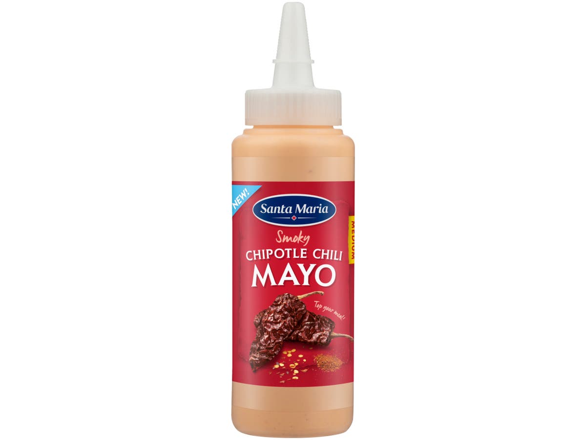 Chipotle chili mayo Chipotle chili mayo