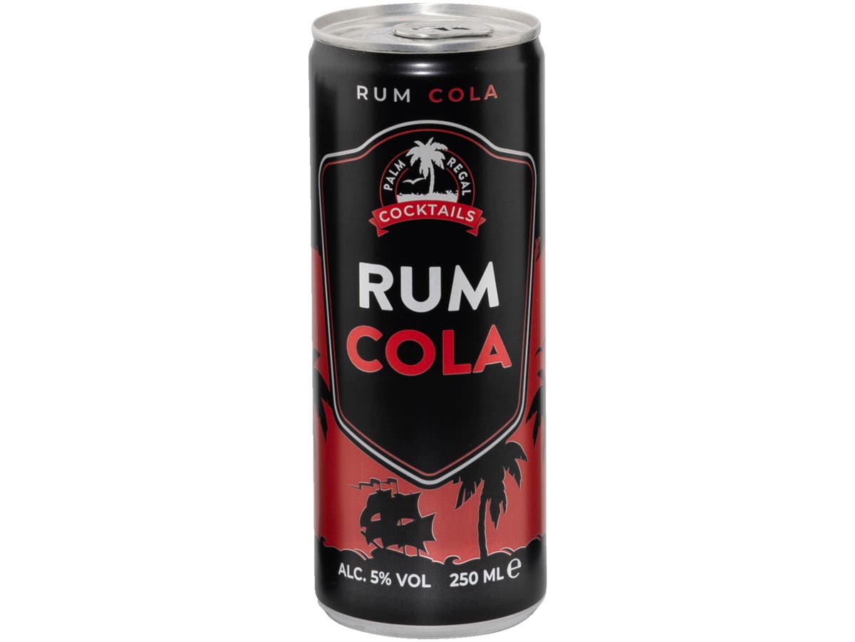 Rum cola
