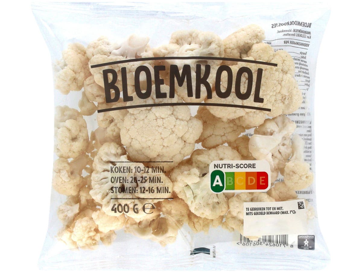 Bloemkool Bloemkool