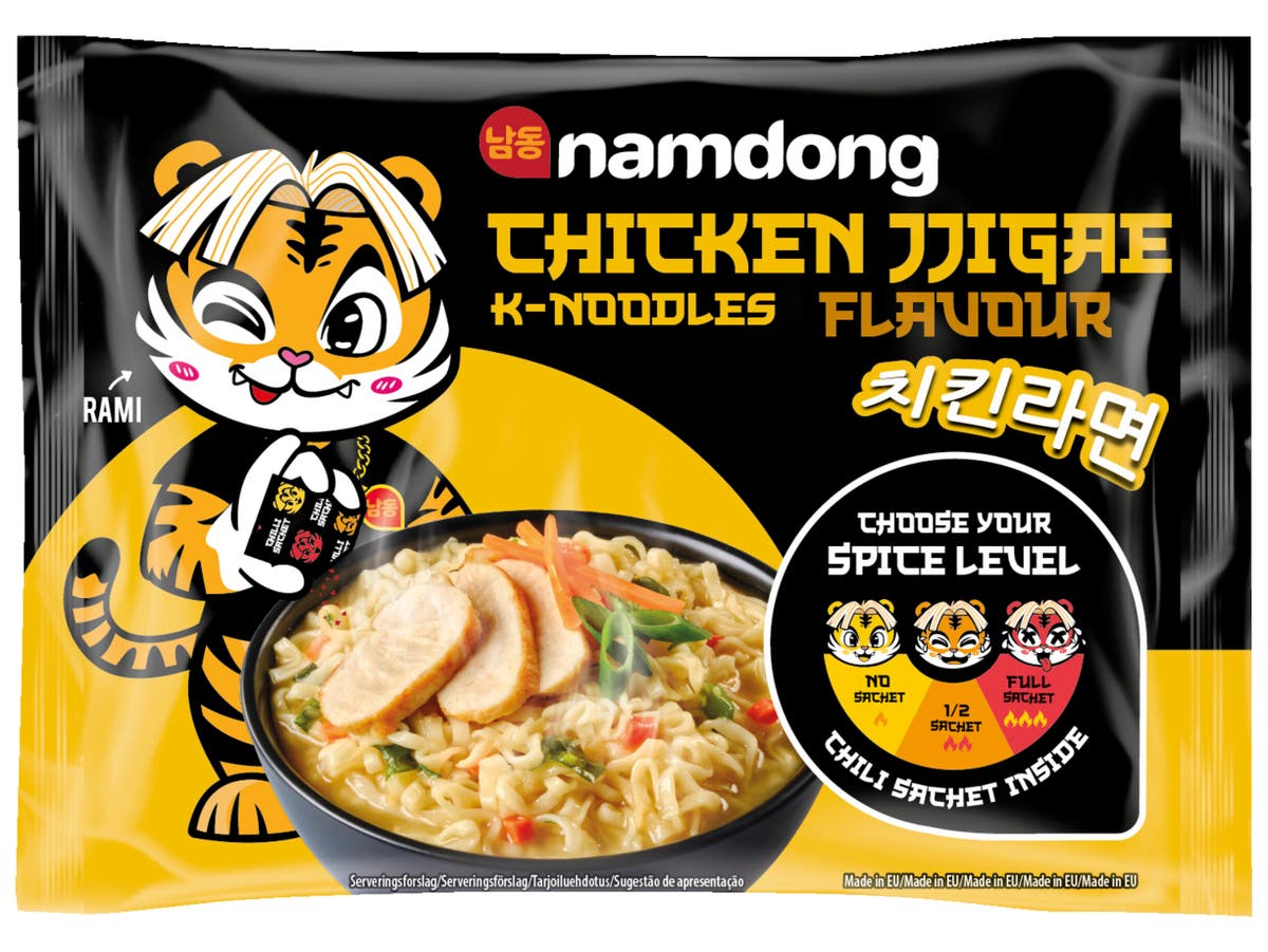 Chicken jjigae Chicken jjigae
