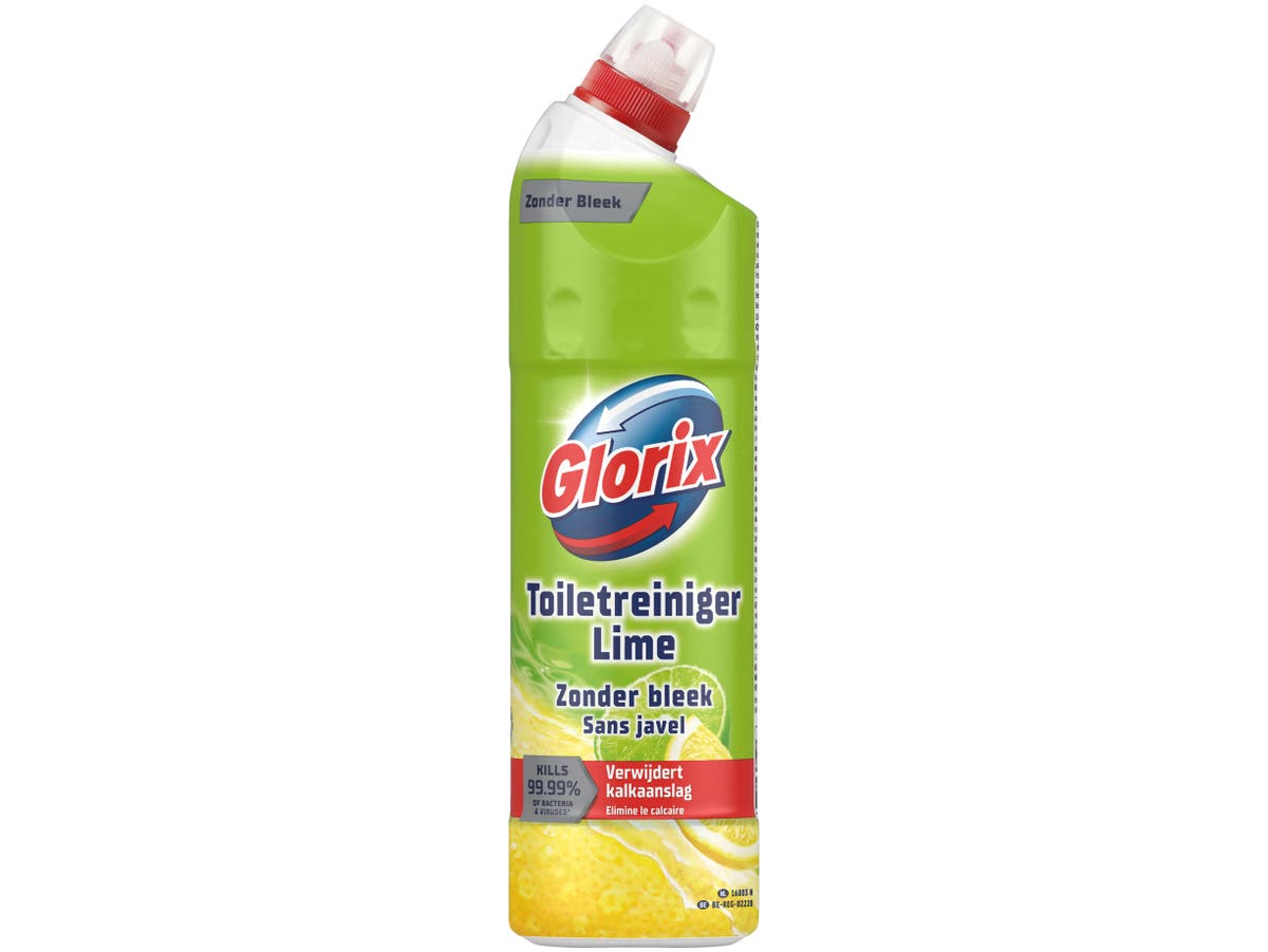 Power fresh wc gel lime