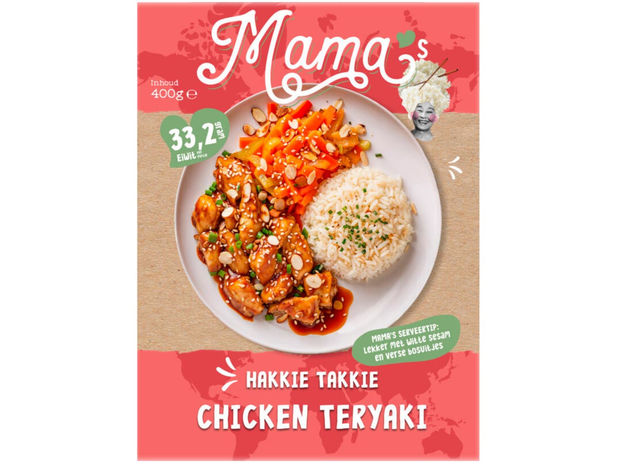 Chicken teriyaki Chicken teriyaki