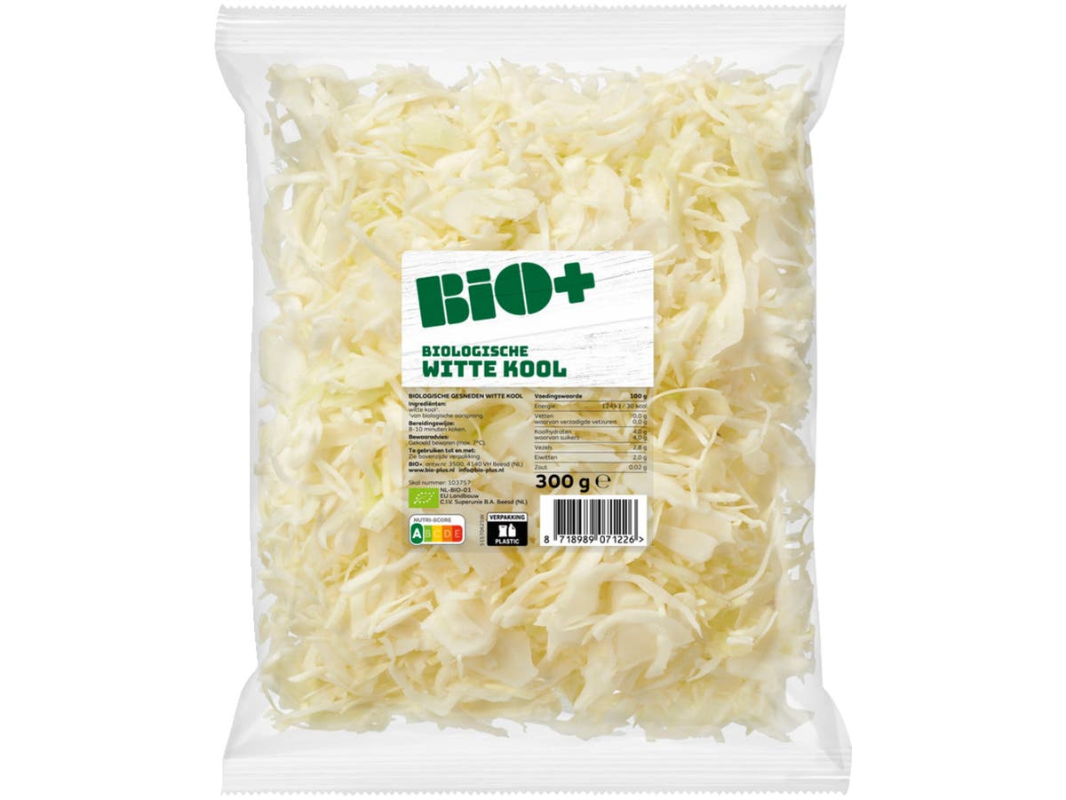 Witte kool Witte kool