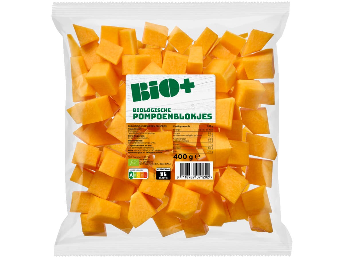 Pompoen Pompoen