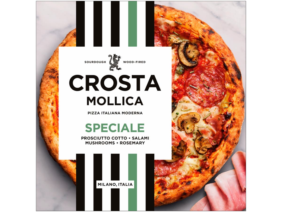 Pizza speciale