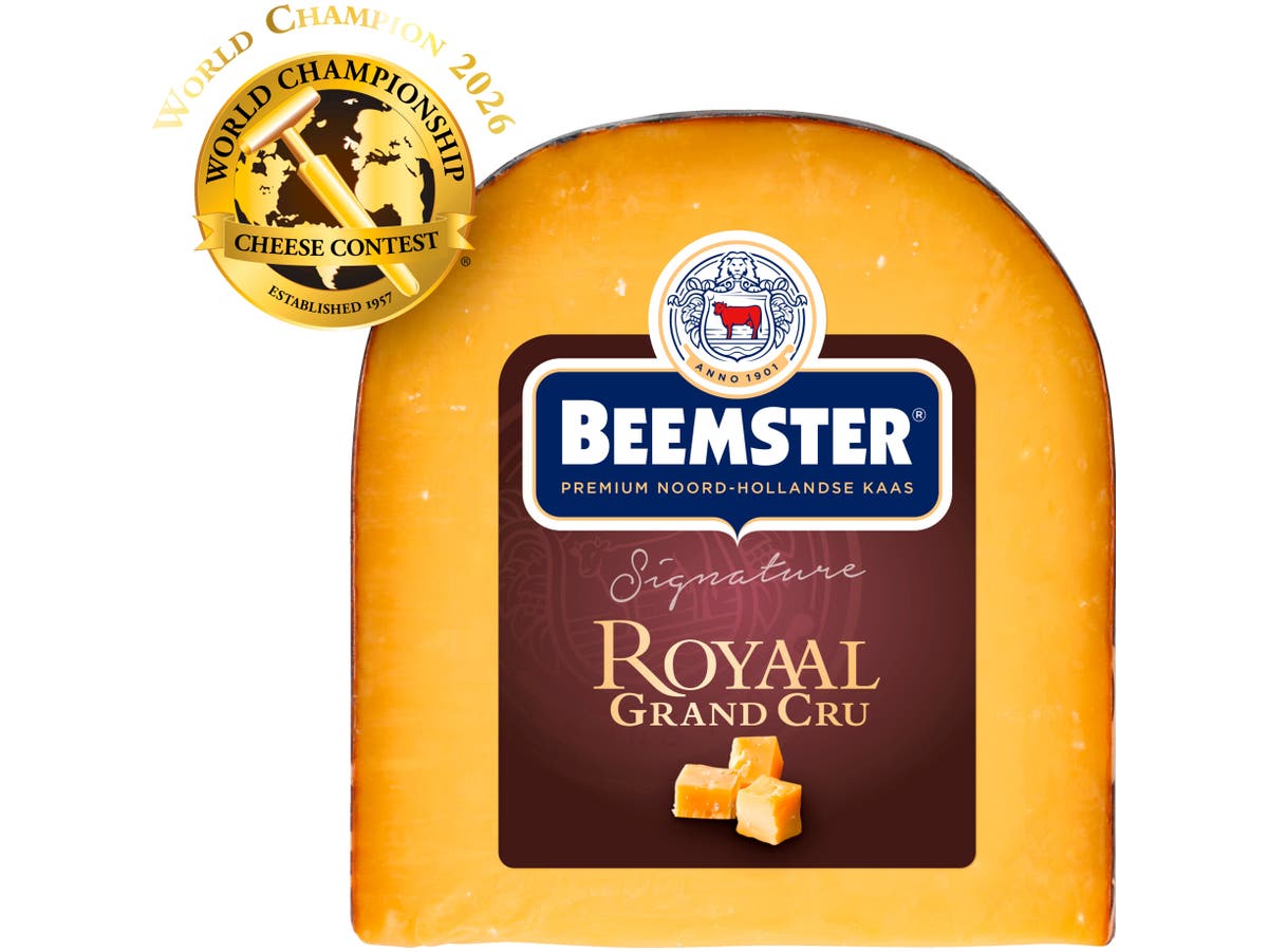 Royaal grand cru borrelstukje