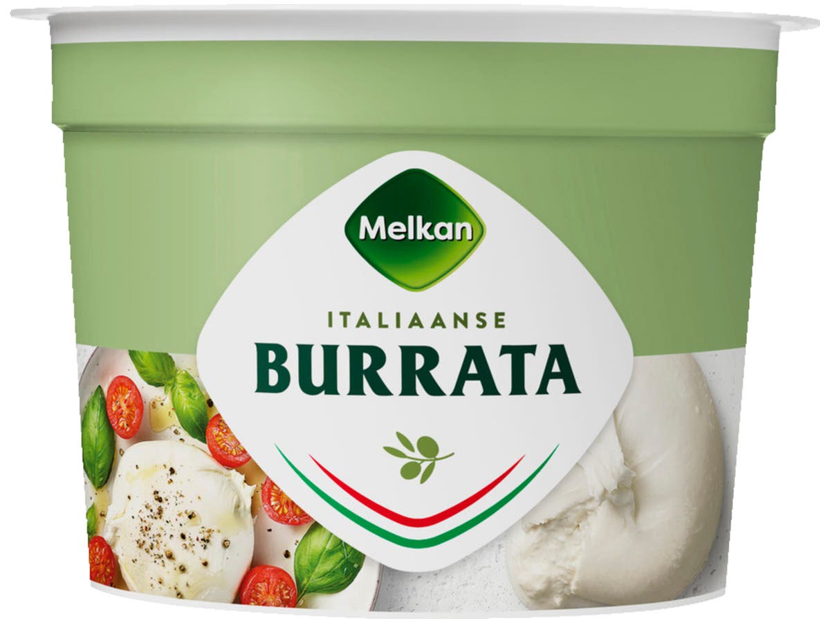 Burrata Burrata