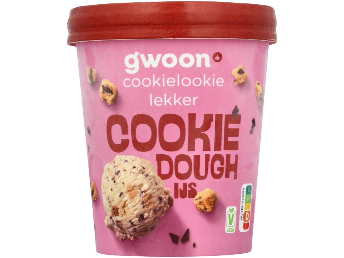 Cookie dough pint Cookie dough pint