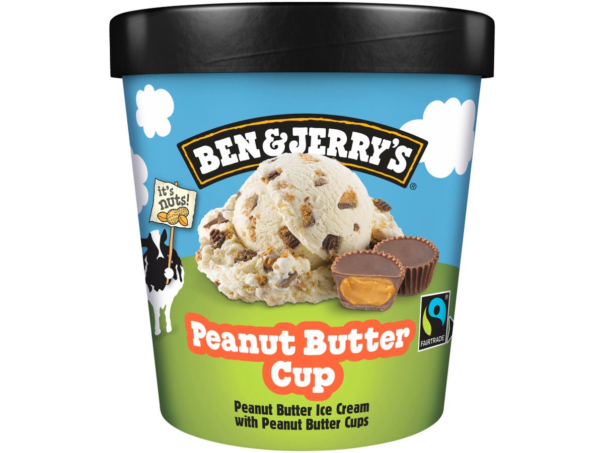 Peanut butter cup Peanut butter cup