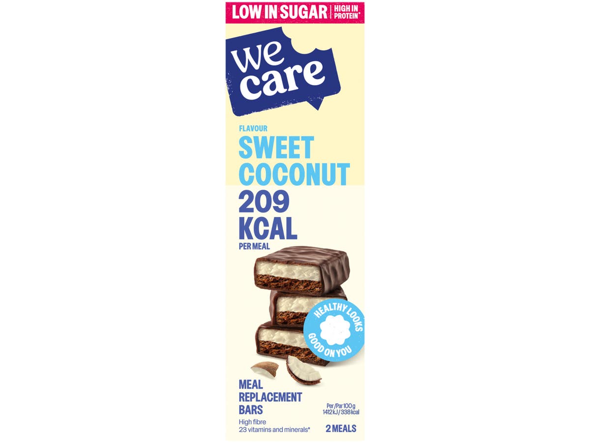 Sweet coconut bar Sweet coconut bar