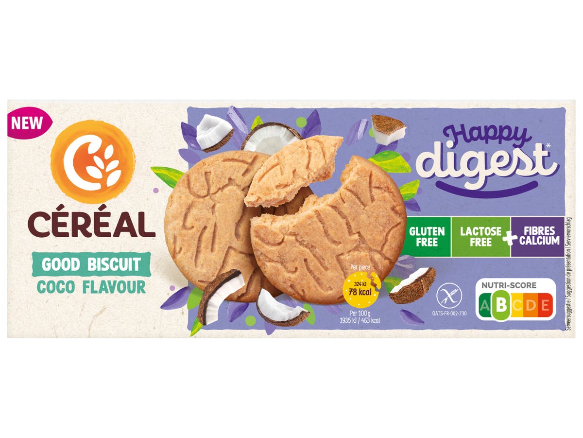 Good biscuit coco flavour Good biscuit coco flavour