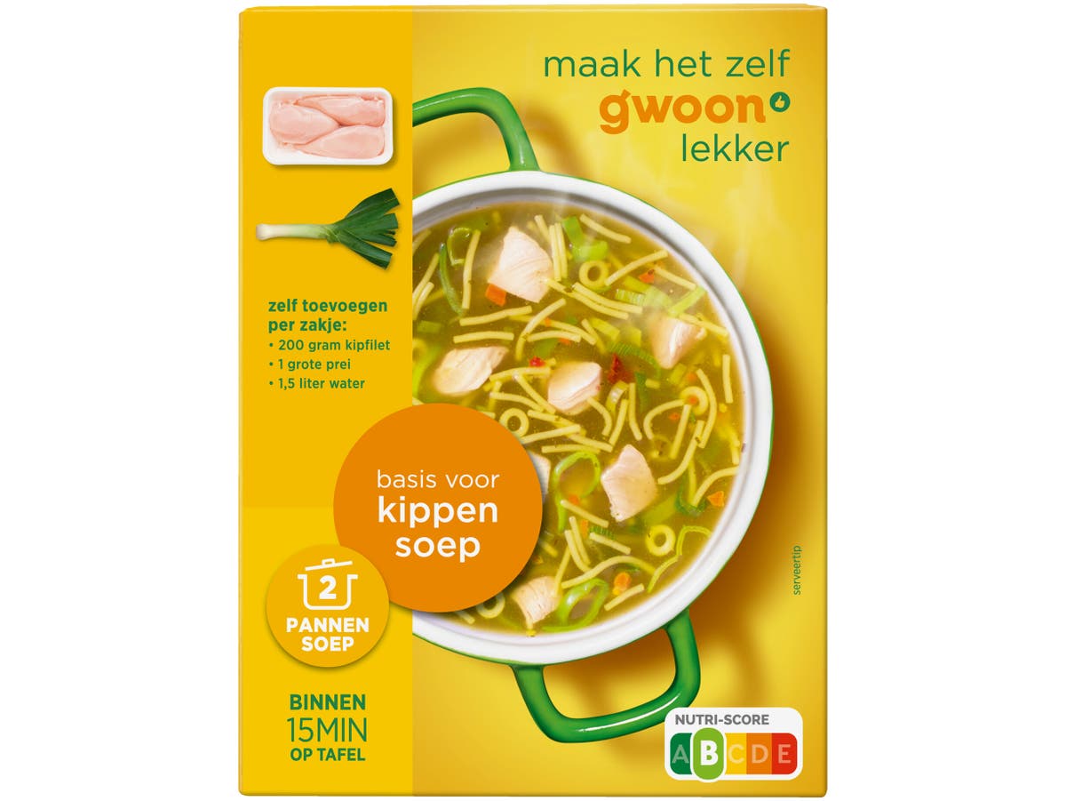 Kippensoep