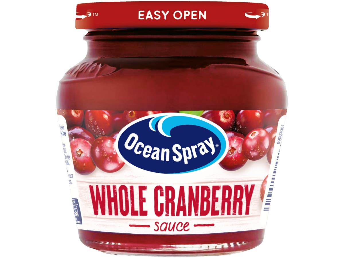 Whole cranberry sauce Whole cranberry sauce