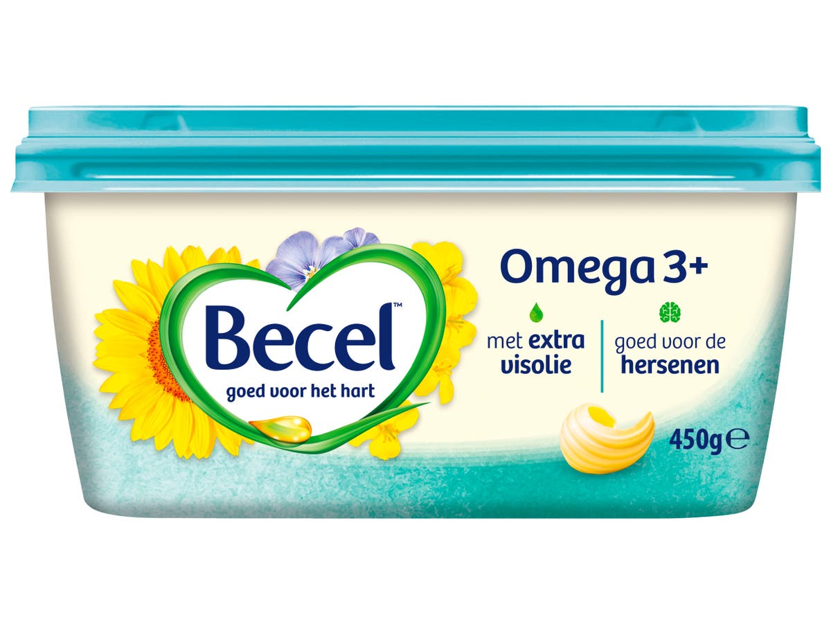 Margarine omega Margarine omega