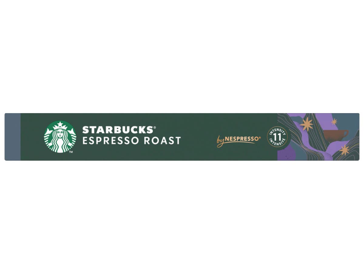 Capsules espresso roast