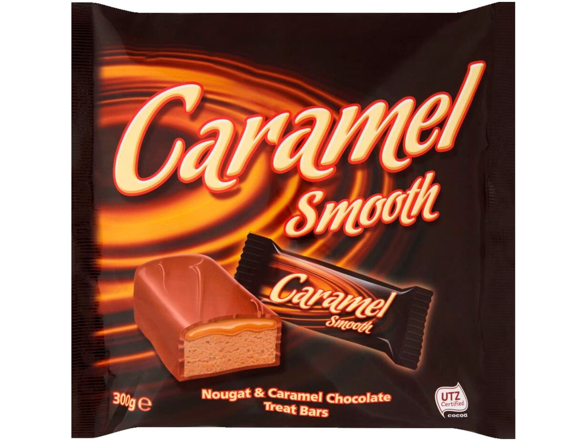 Caramel smooth mini Caramel smooth mini