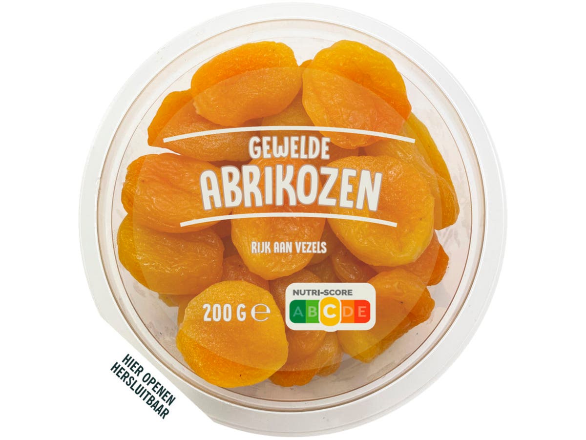 Abrikozen Abrikozen