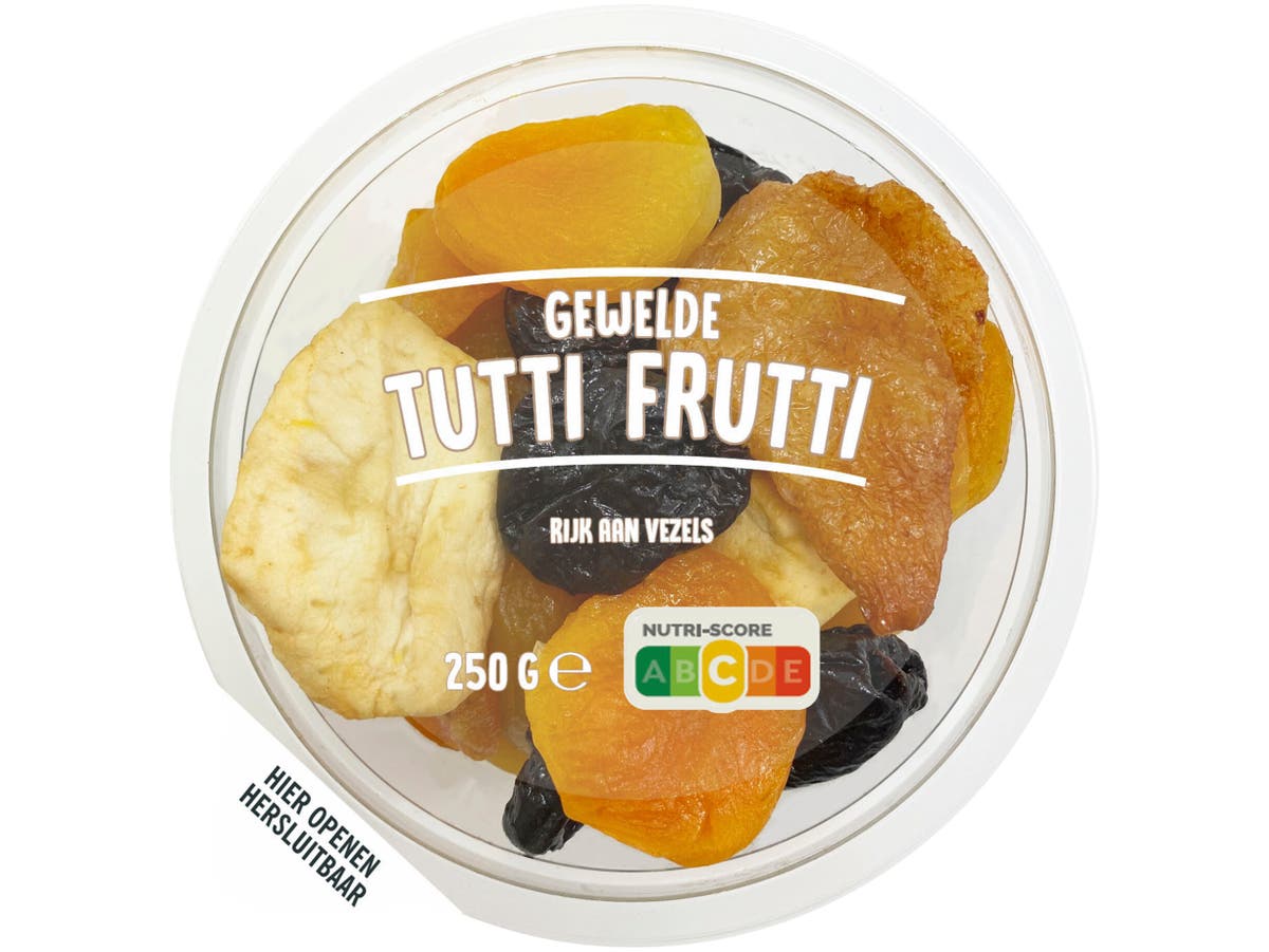 Tutti frutti Tutti frutti