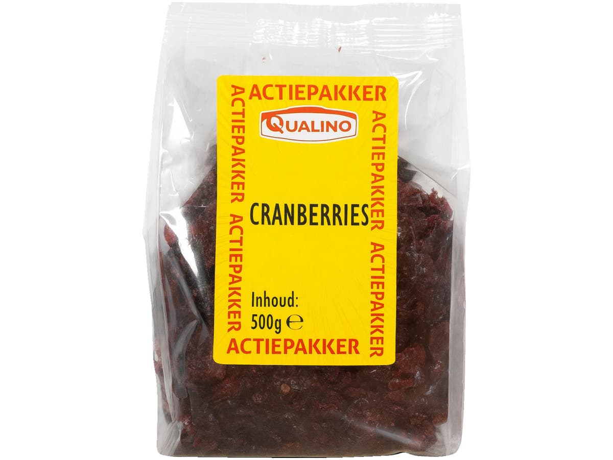 Cranberries