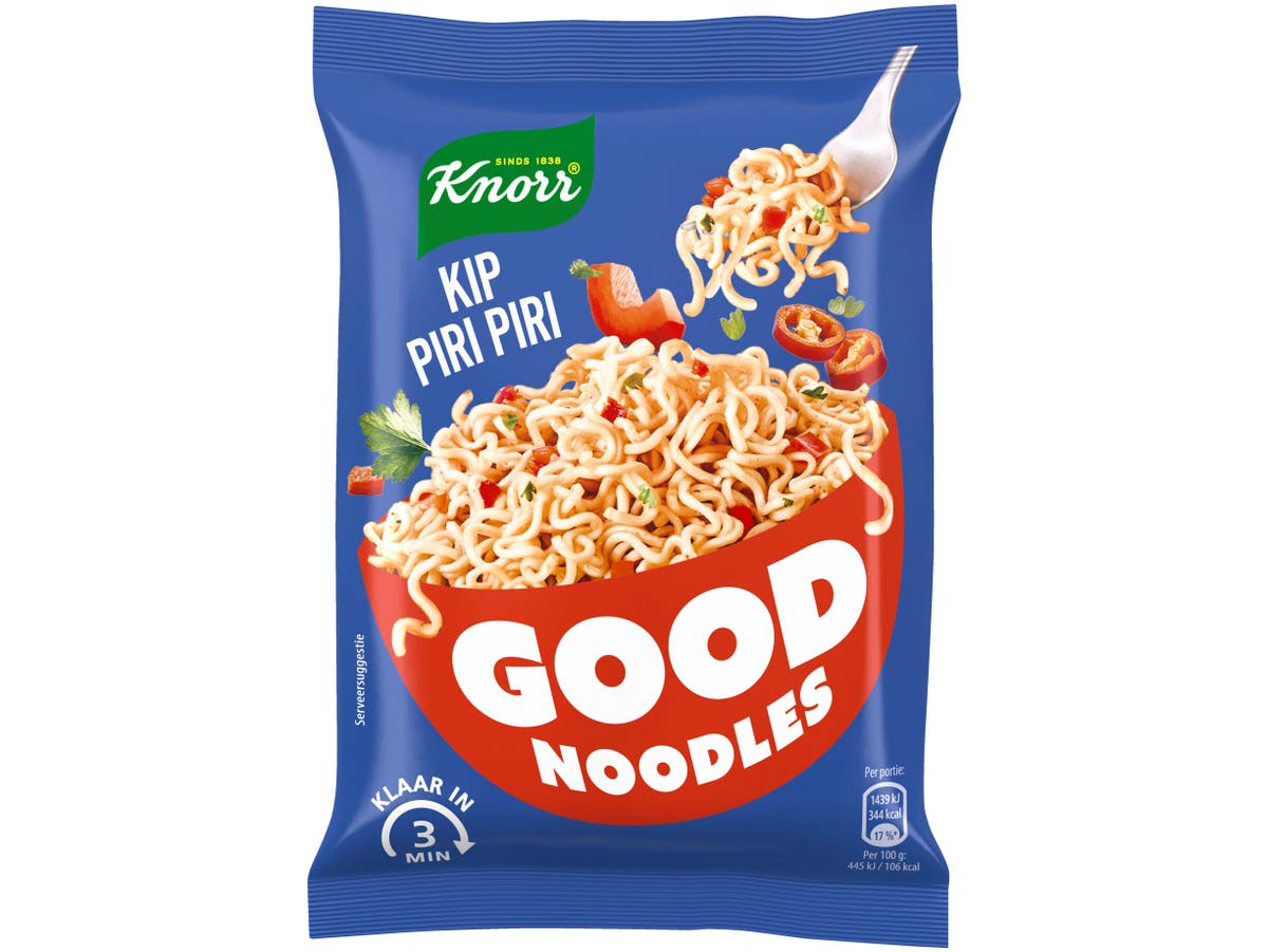 Good noodles piri piri Good noodles piri piri