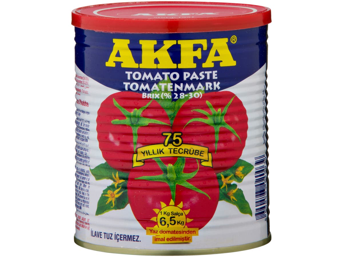 Tomatenpuree Tomatenpuree