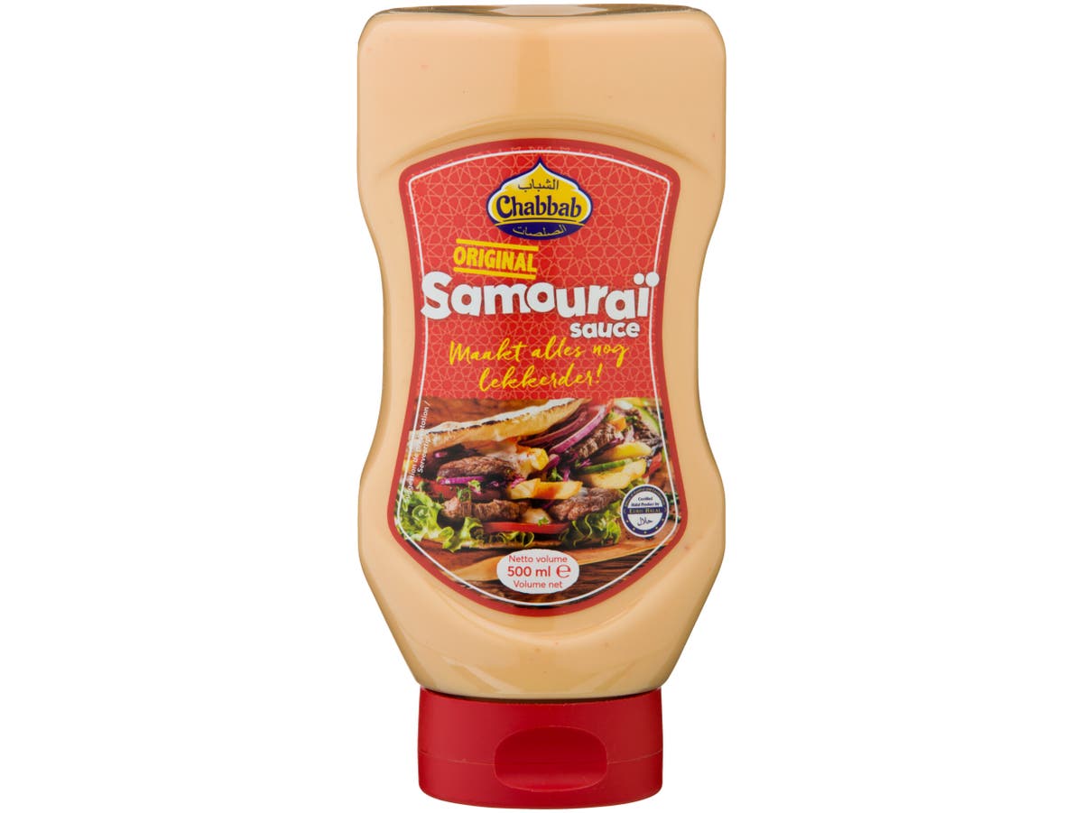 Samurai saus