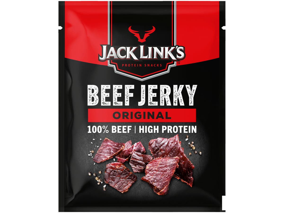 Beef jerky original