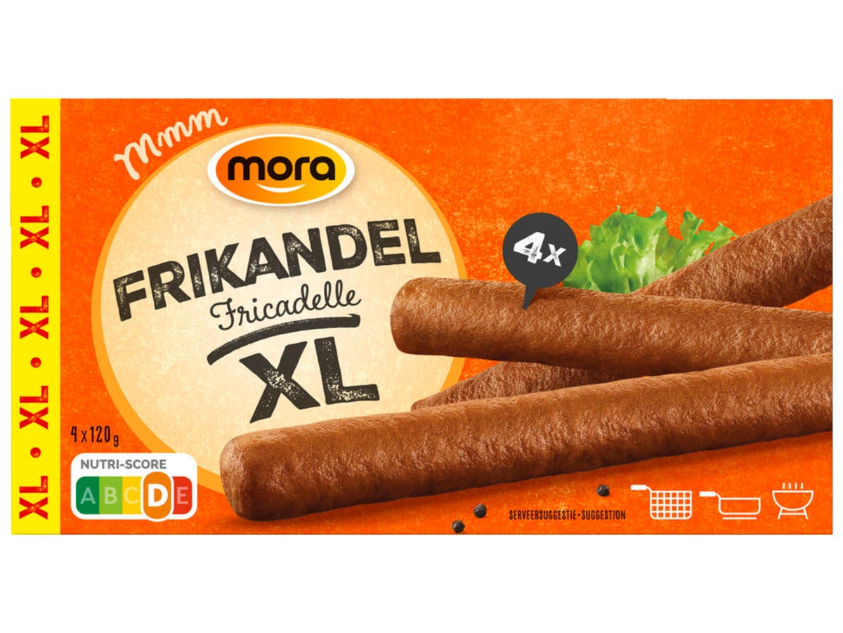 Frikandel xl Frikandel xl