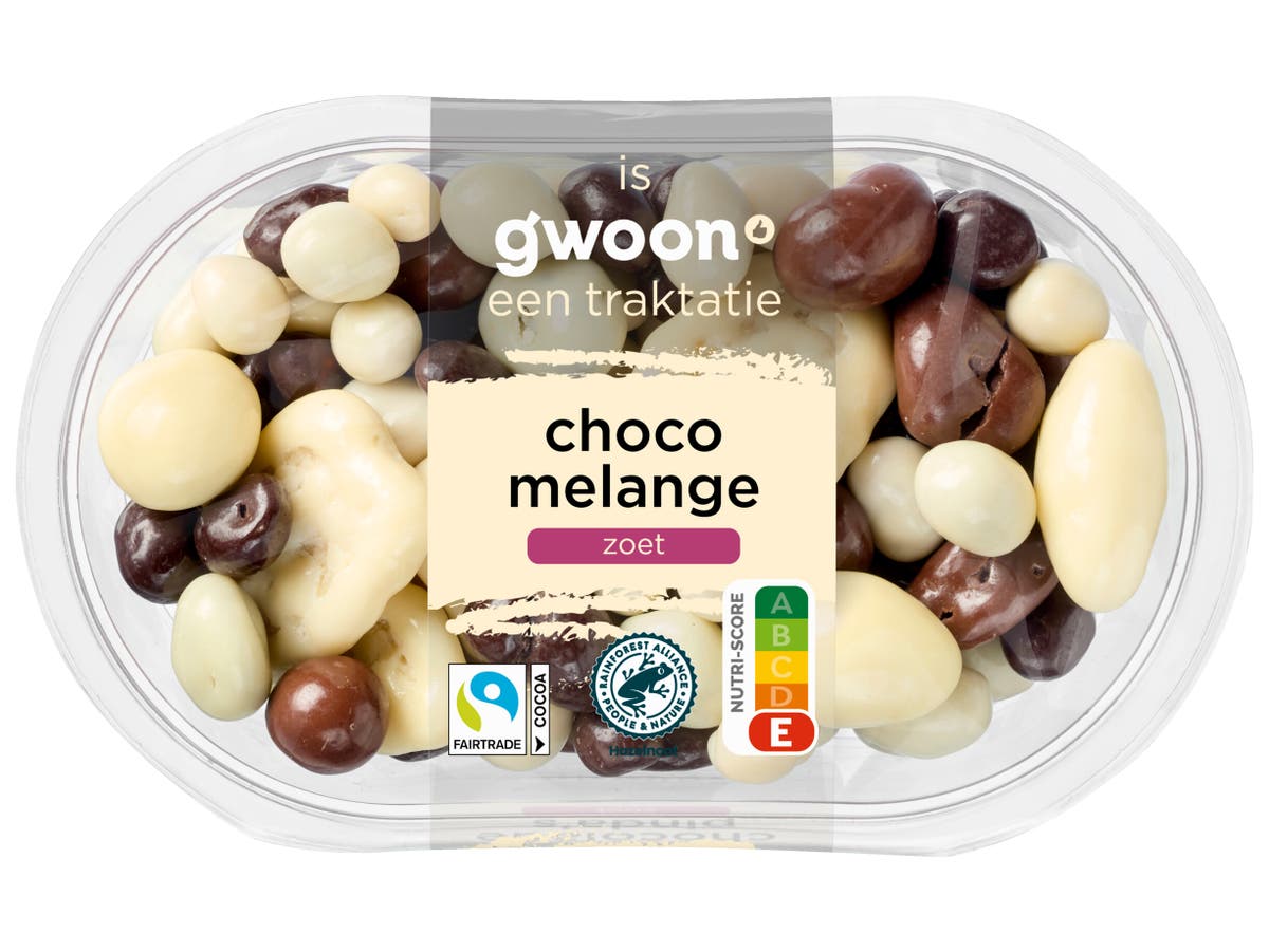 Chocomelange