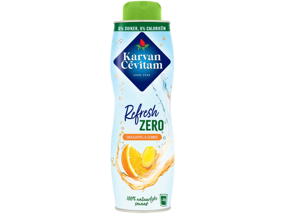 Siroop refresh Siroop refresh