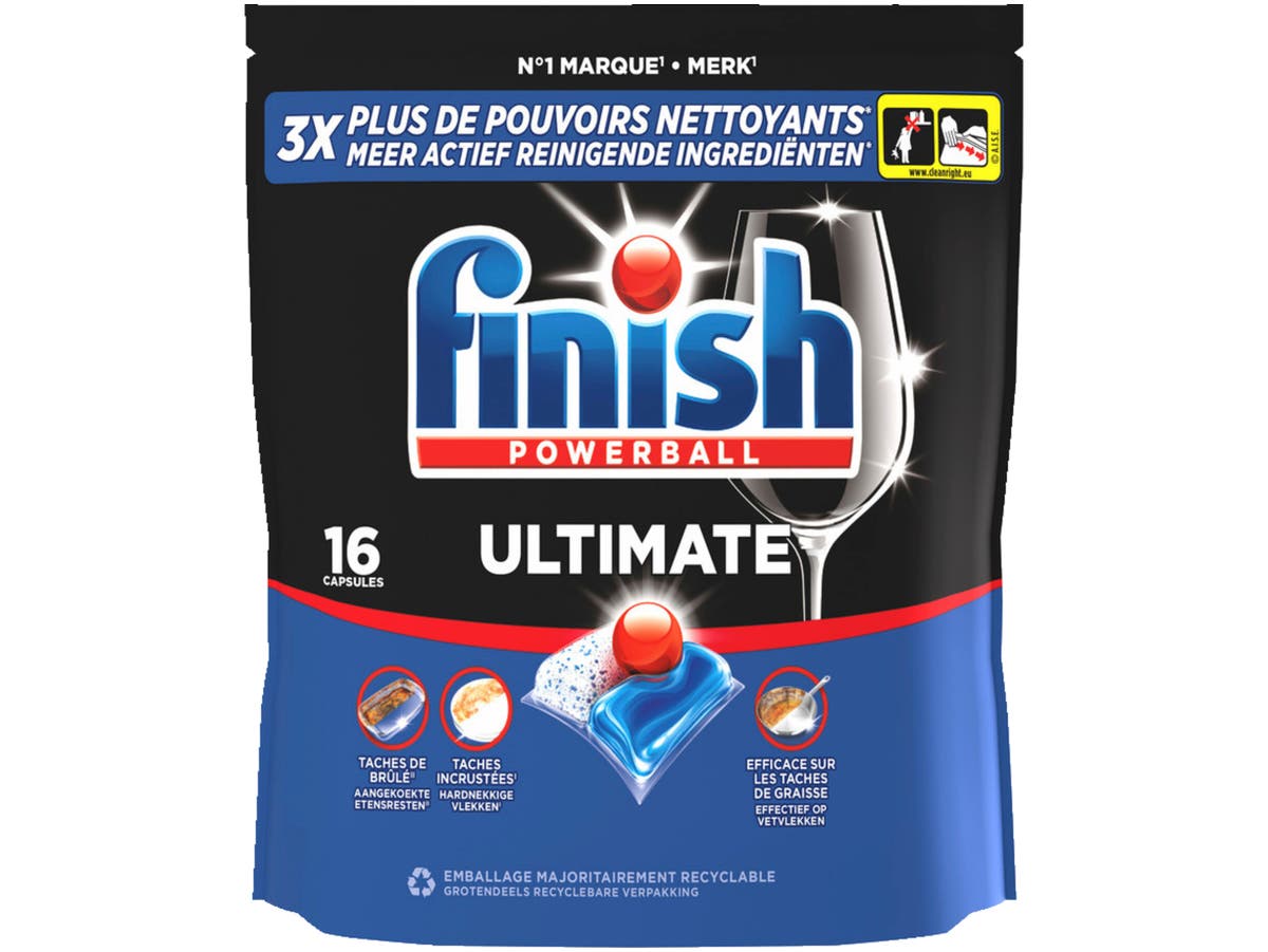 Vaatwastabletten ultimate regular