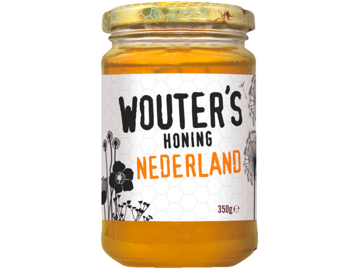 Nederlandse honing Nederlandse honing