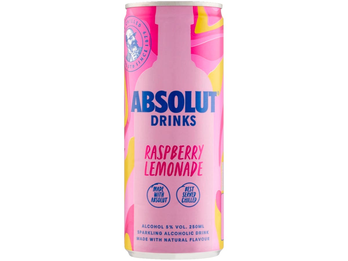 Rasberry lemon