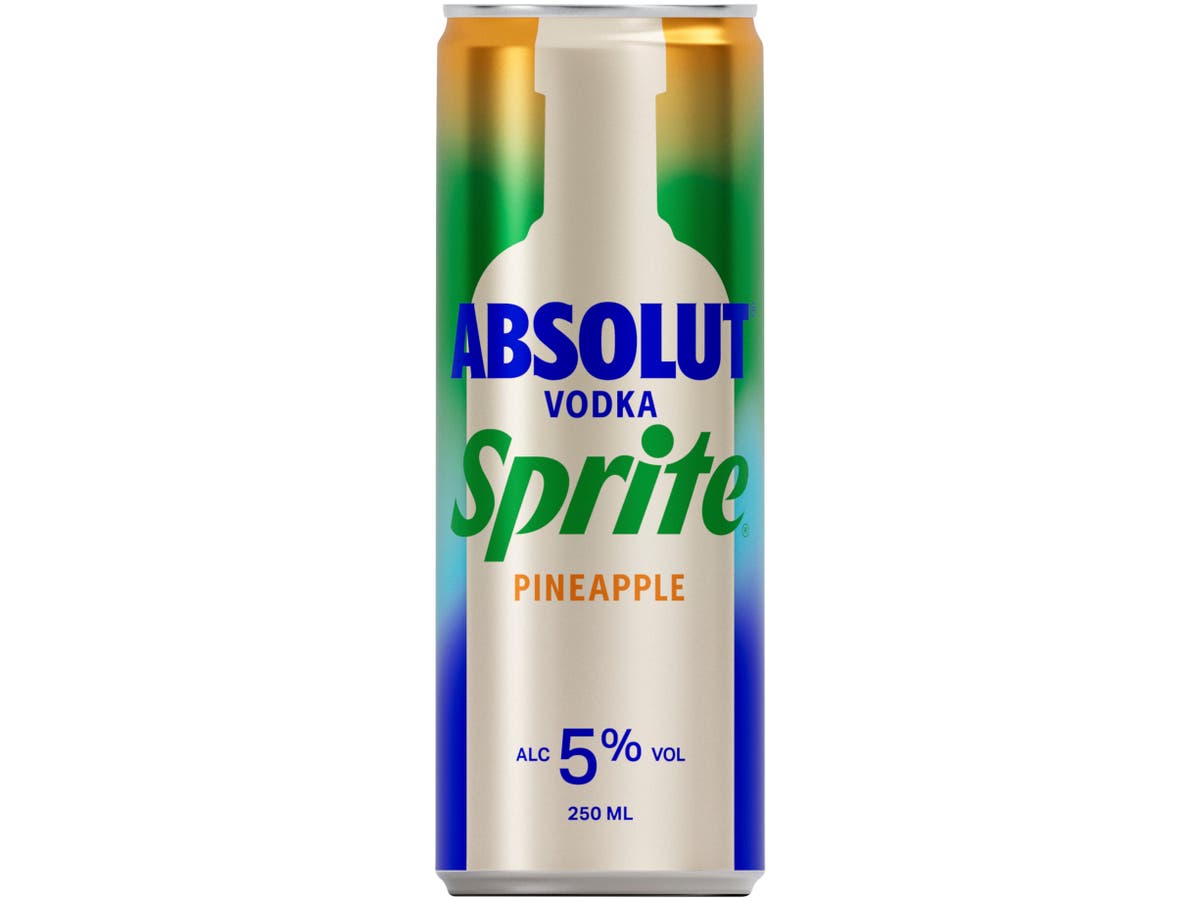 Sprite pineapple Sprite pineapple