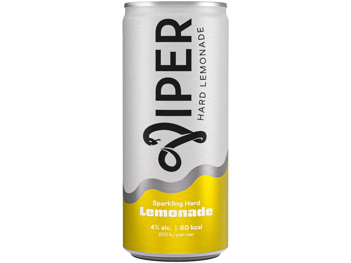 Hard lemonade Hard lemonade