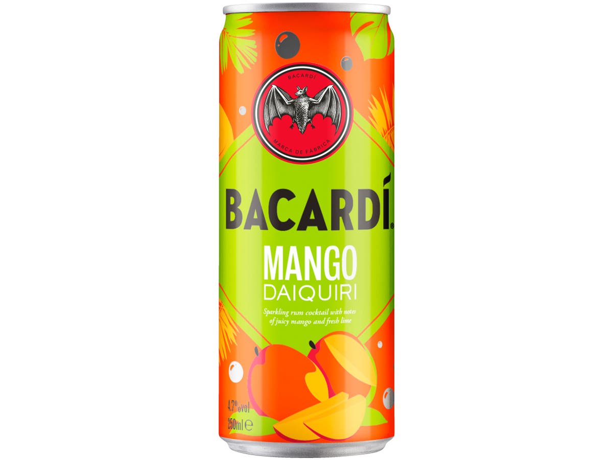 Mango daiquiri Mango daiquiri