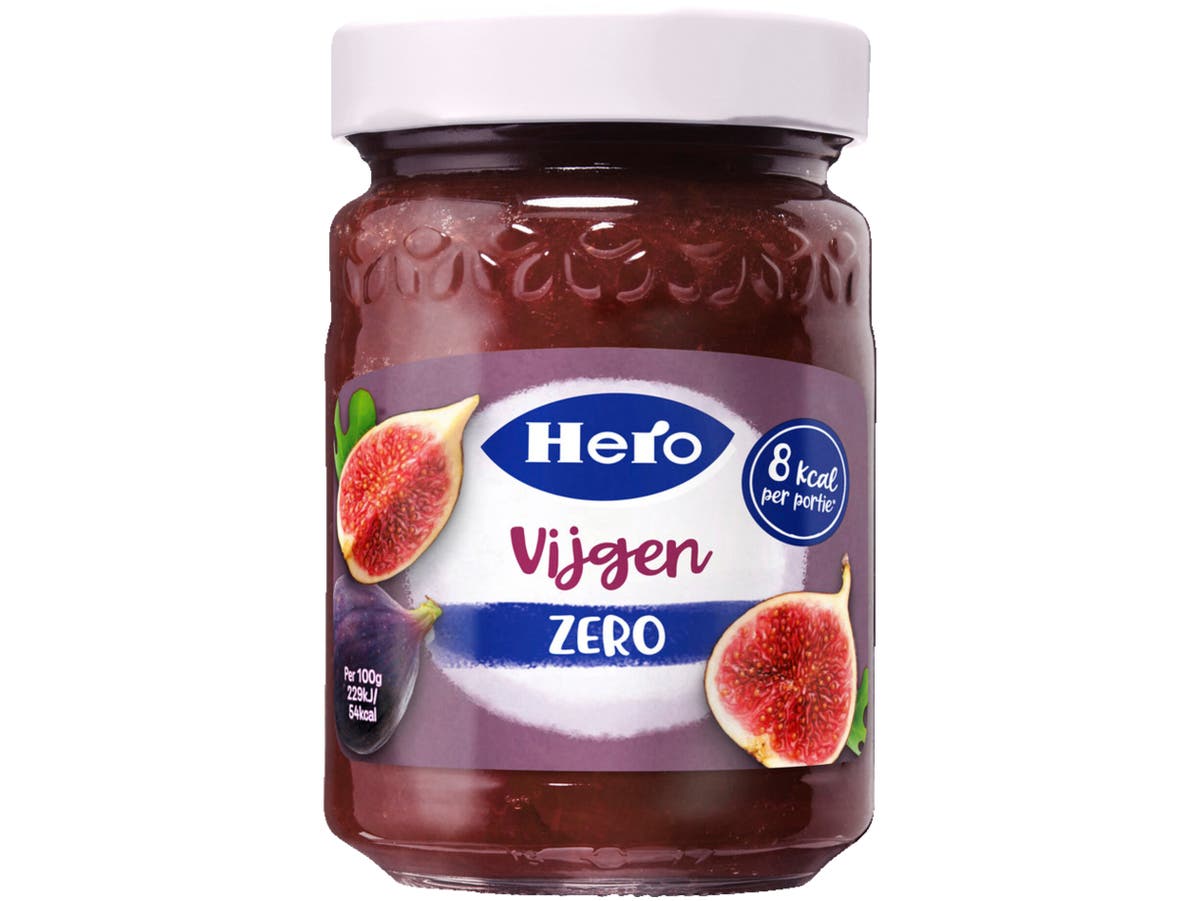 Jam zero vijg Jam zero vijg