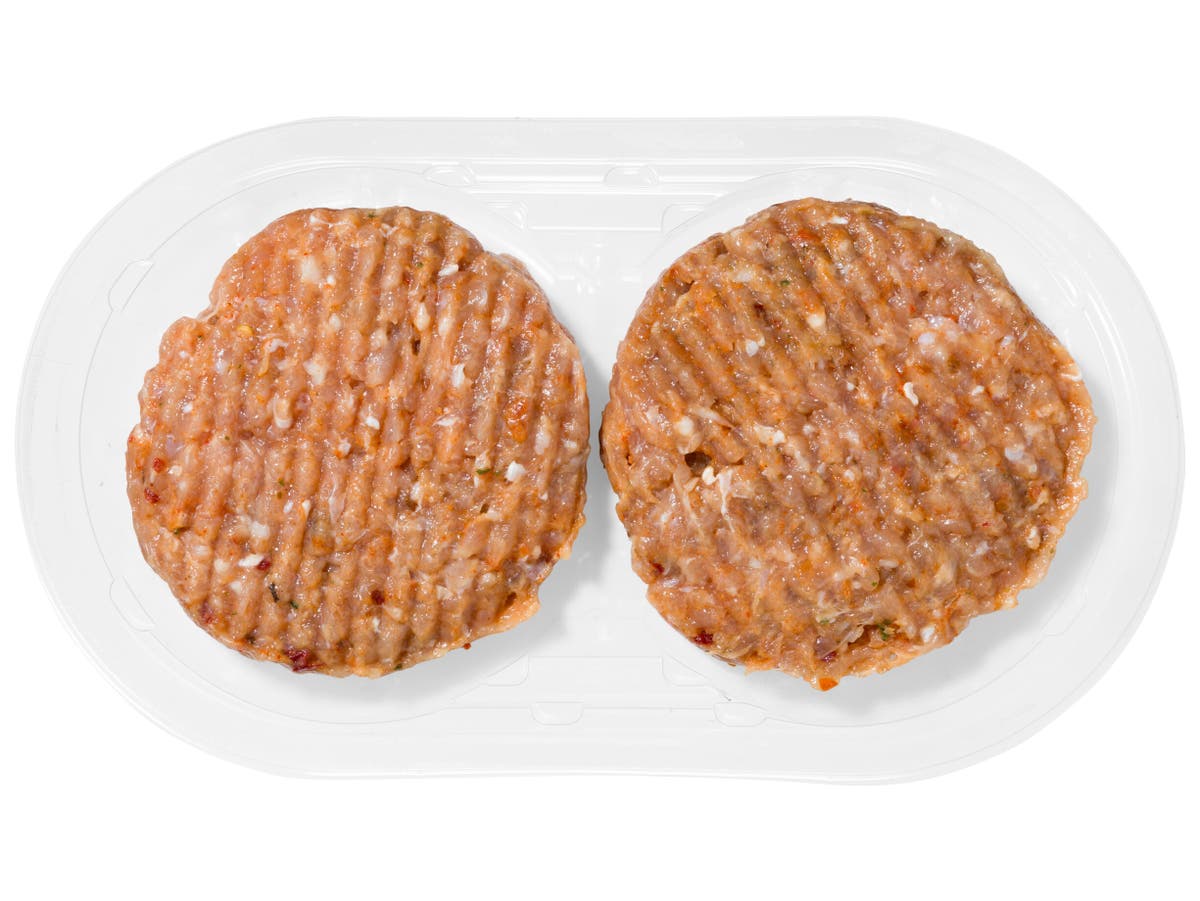 Kipburger texmex