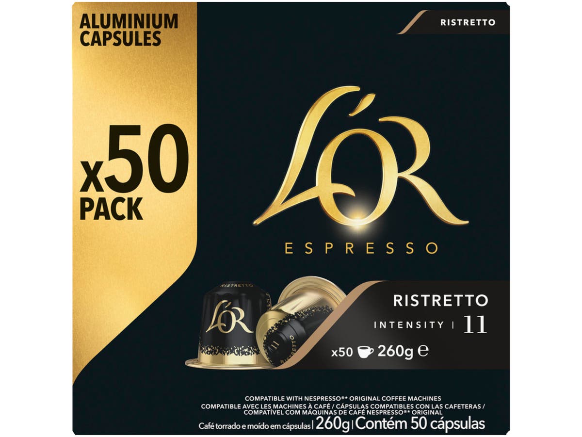 Ristretto Ristretto