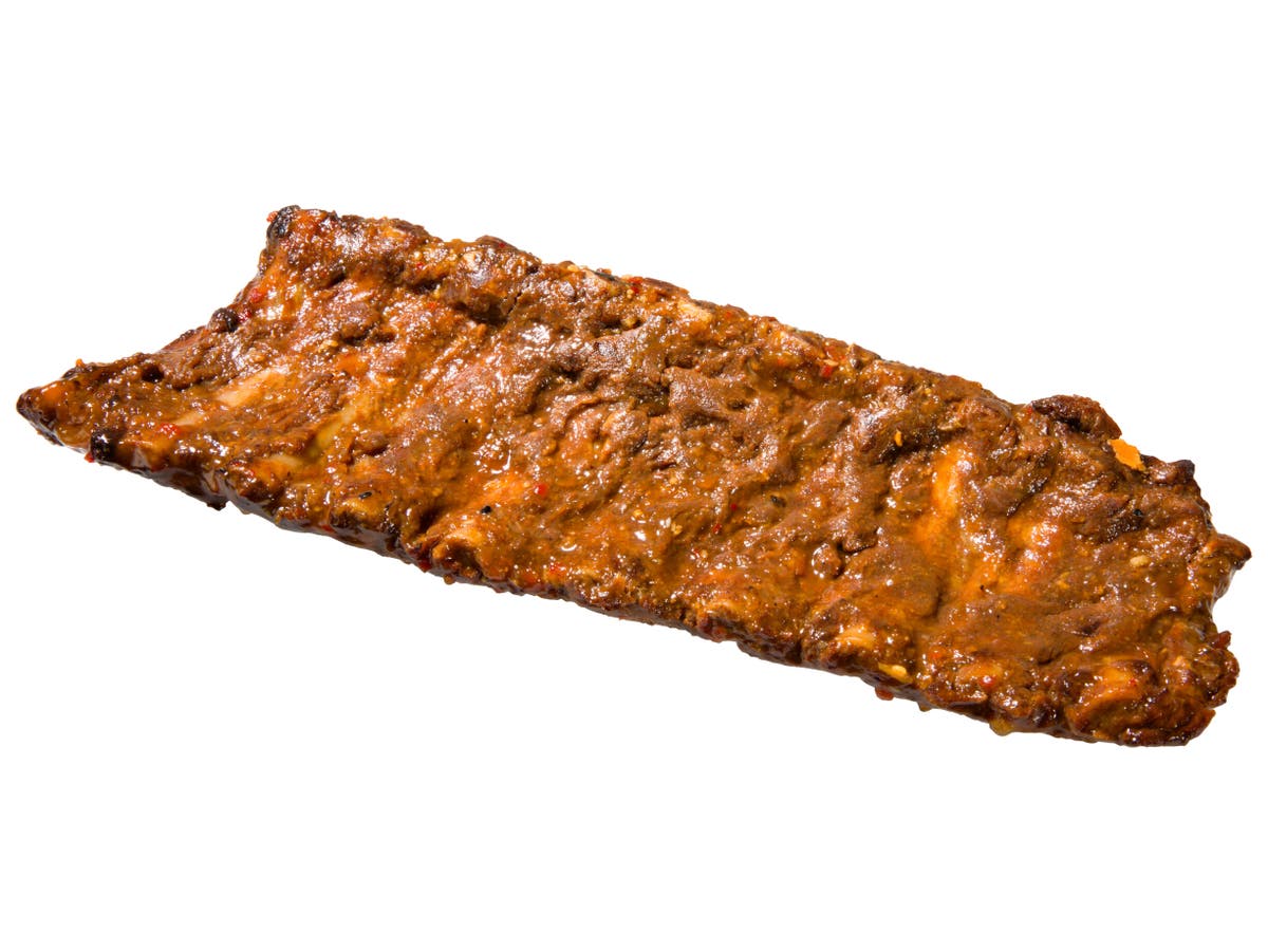 Spareribs piri piri Spareribs piri piri