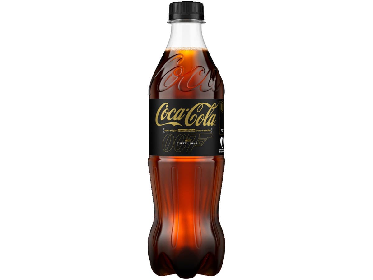 Cola zero zero Cola zero zero
