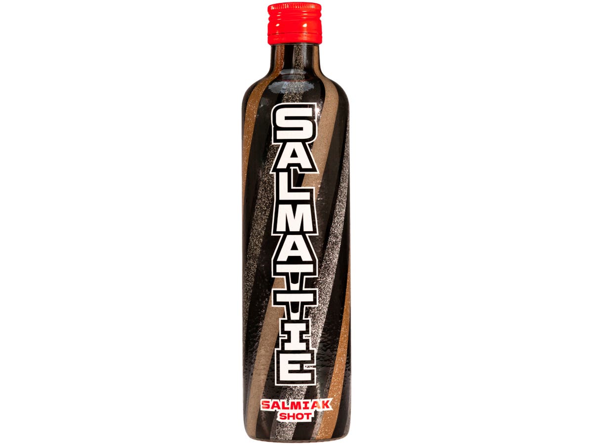 Salmiak shot Salmiak shot