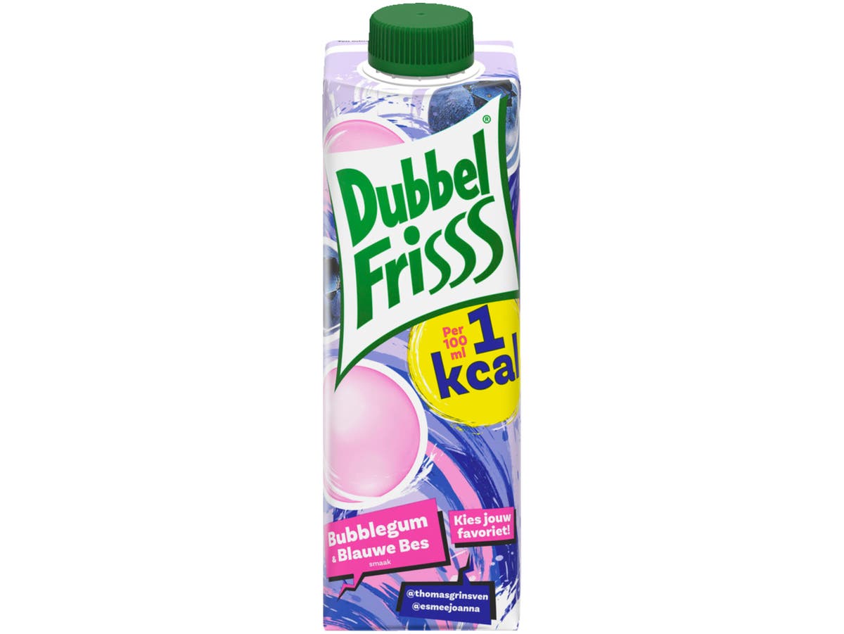 Maak de smaak bubblegum Maak de smaak bubblegum