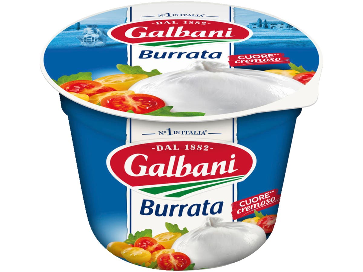 Burrata Burrata