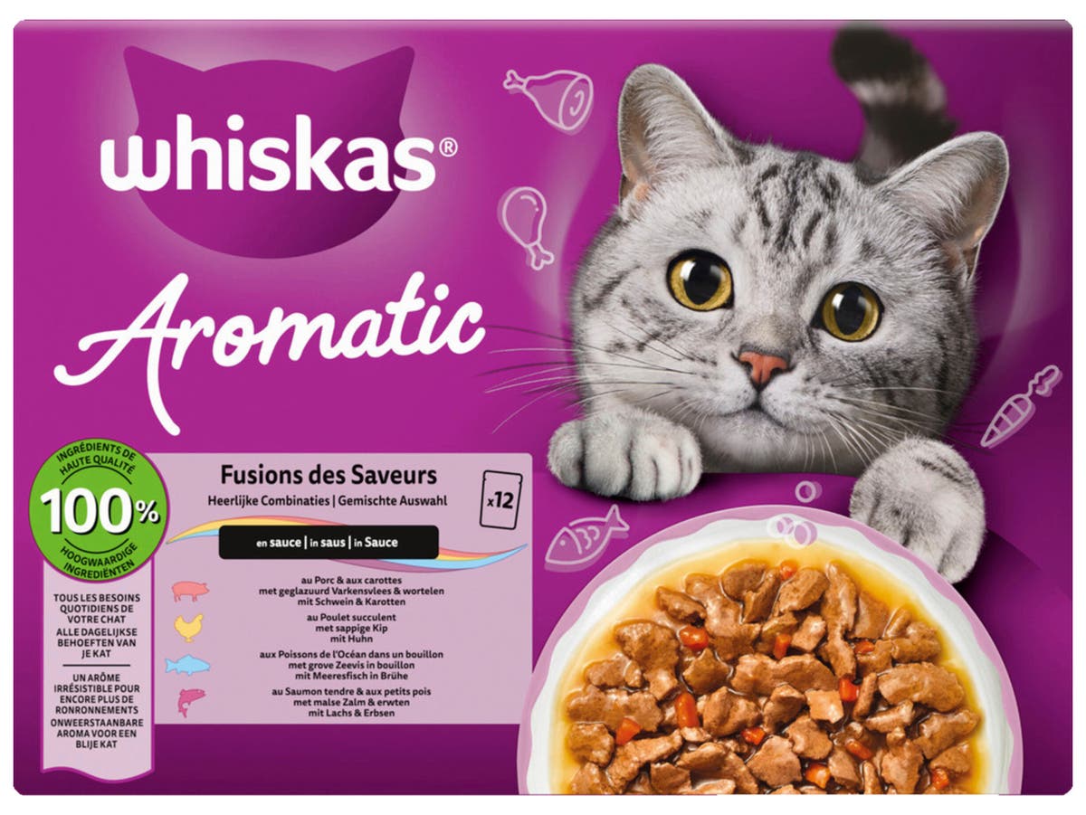 Aromtatic selection in saus